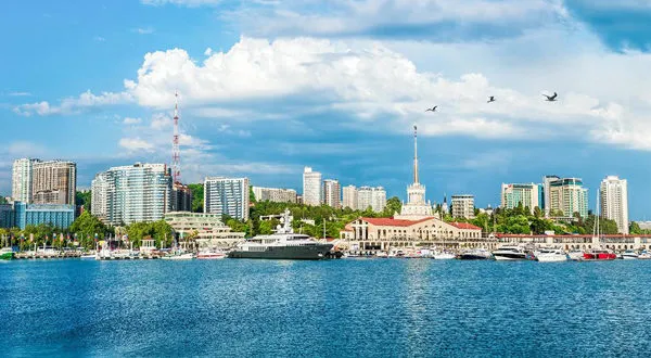 Где остановиться у склонов
